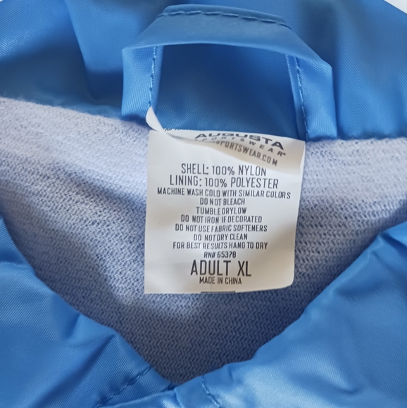 Snap Up Jacket - Picture 2 of 6